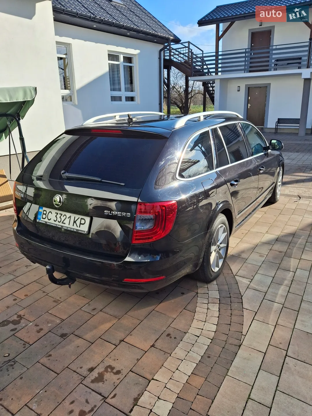 2014 Skoda Superb - мініатюра 19