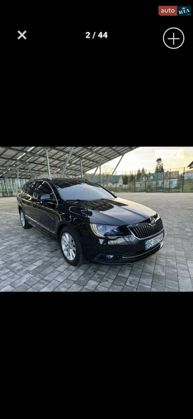 2014 Skoda Superb - мініатюра 21