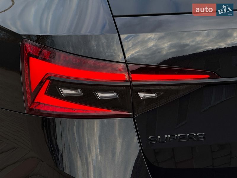 Універсал Skoda Superb 2019 в Луцьку фото 18 Універсал Skoda Superb 2019 в Луцьку