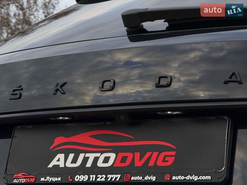 Універсал Skoda Superb 2019 в Луцьку фото 21 Універсал Skoda Superb 2019 в Луцьку
