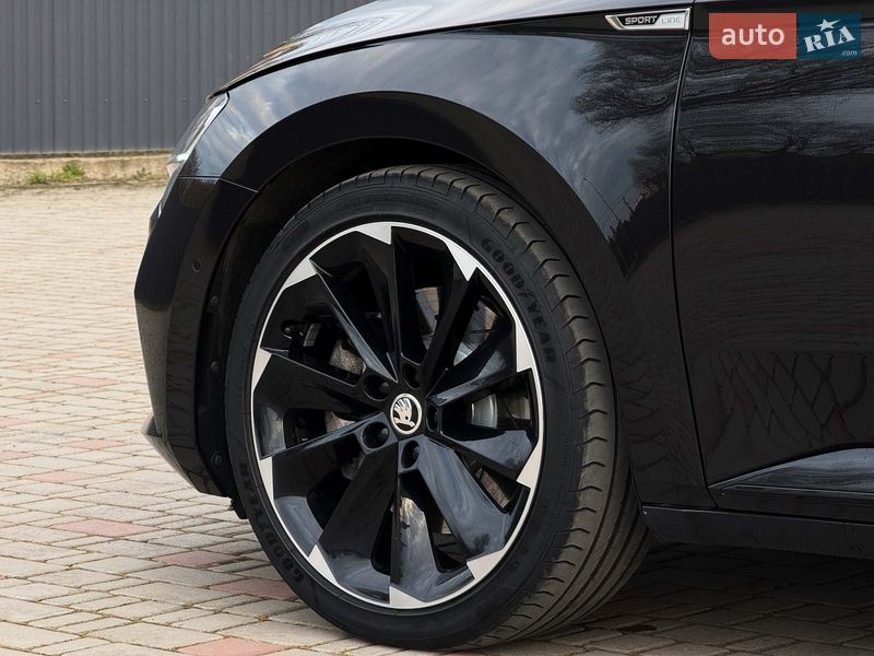 Універсал Skoda Superb 2019 в Луцьку фото 27 Універсал Skoda Superb 2019 в Луцьку