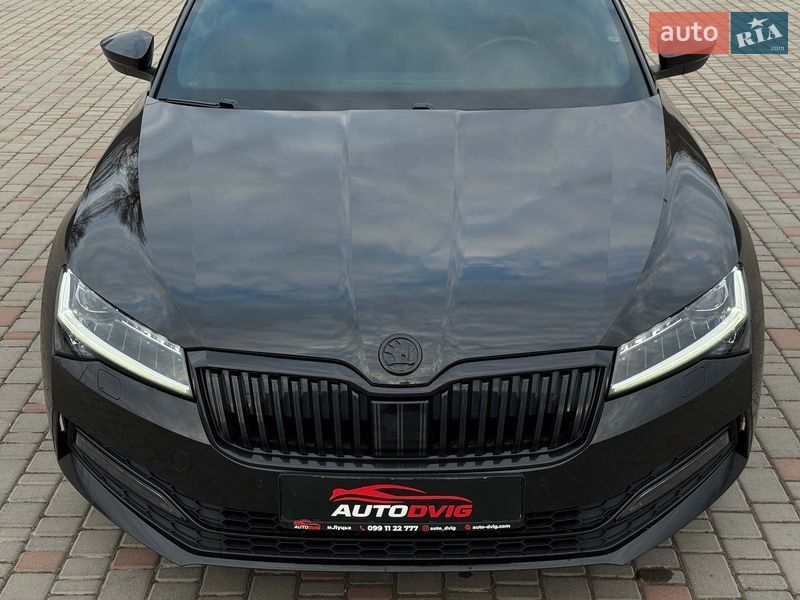 Універсал Skoda Superb 2019 в Луцьку фото 10 Універсал Skoda Superb 2019 в Луцьку