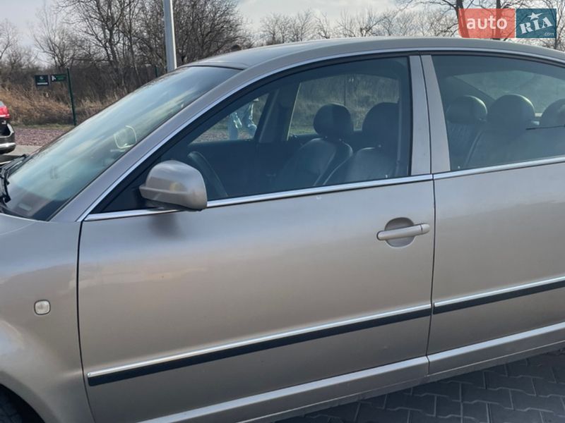 Лифтбек Skoda Superb 2002 в Стрые фото 2 Лифтбек Skoda Superb 2002 в Стрые