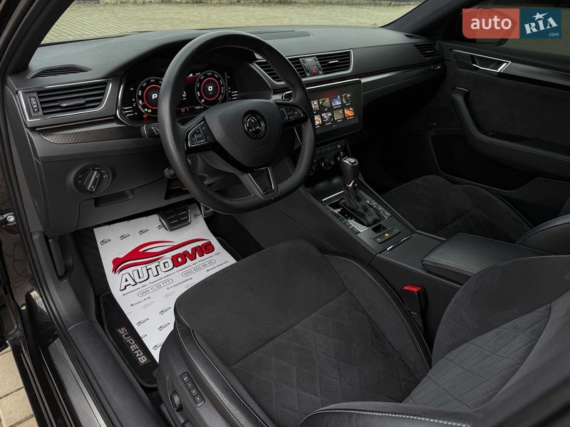 Універсал Skoda Superb 2019 в Луцьку фото 43 Універсал Skoda Superb 2019 в Луцьку