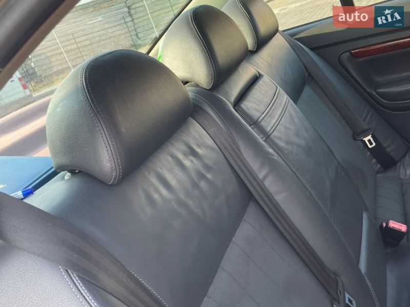 Лифтбек Skoda Superb 2002 в Стрые фото 11 Лифтбек Skoda Superb 2002 в Стрые