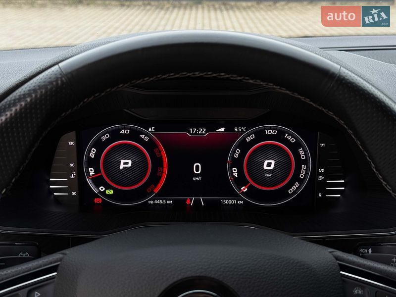 Універсал Skoda Superb 2019 в Луцьку фото 46 Універсал Skoda Superb 2019 в Луцьку