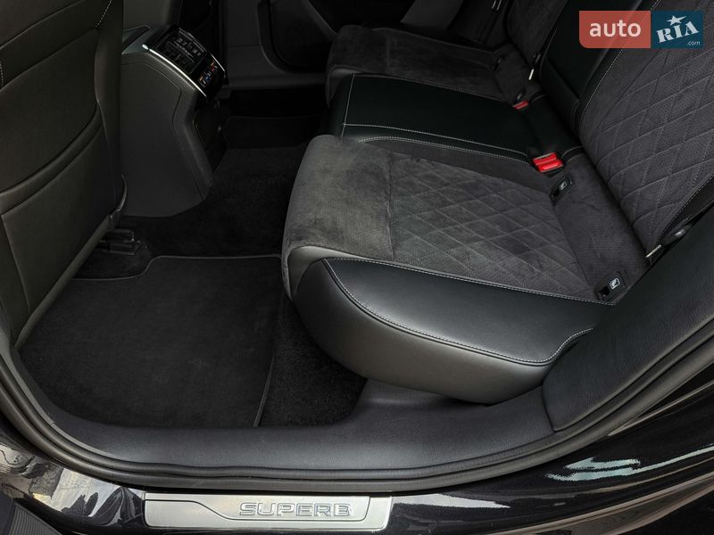 Універсал Skoda Superb 2019 в Луцьку фото 65 Універсал Skoda Superb 2019 в Луцьку