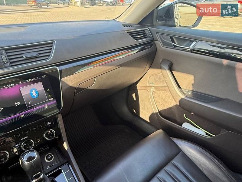 Универсал Skoda Superb 2017 в Киеве