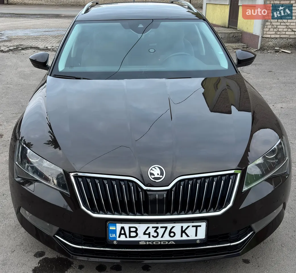 2018 Skoda Superb - мініатюра 26