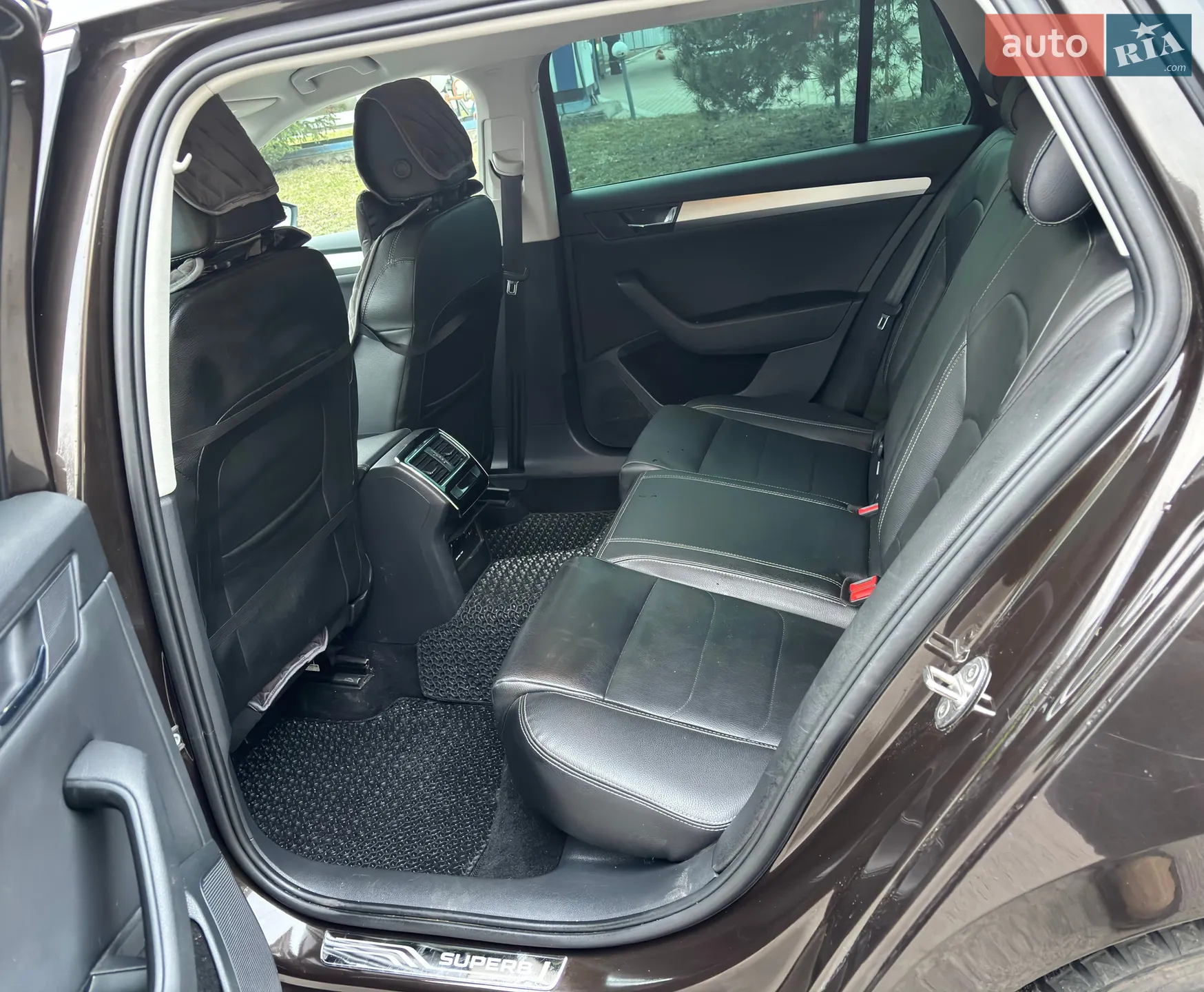 2019 Skoda Superb - мініатюра 13