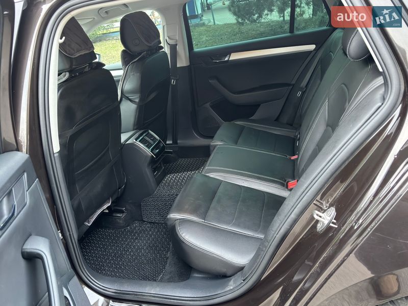 Універсал Skoda Superb 2019 в Вінниці