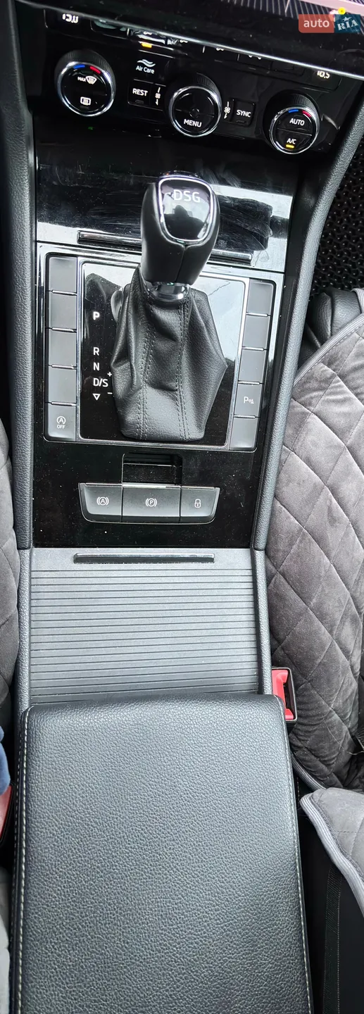 2019 Skoda Superb - мініатюра 15