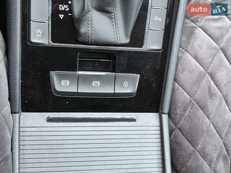 Універсал Skoda Superb 2019 в Вінниці