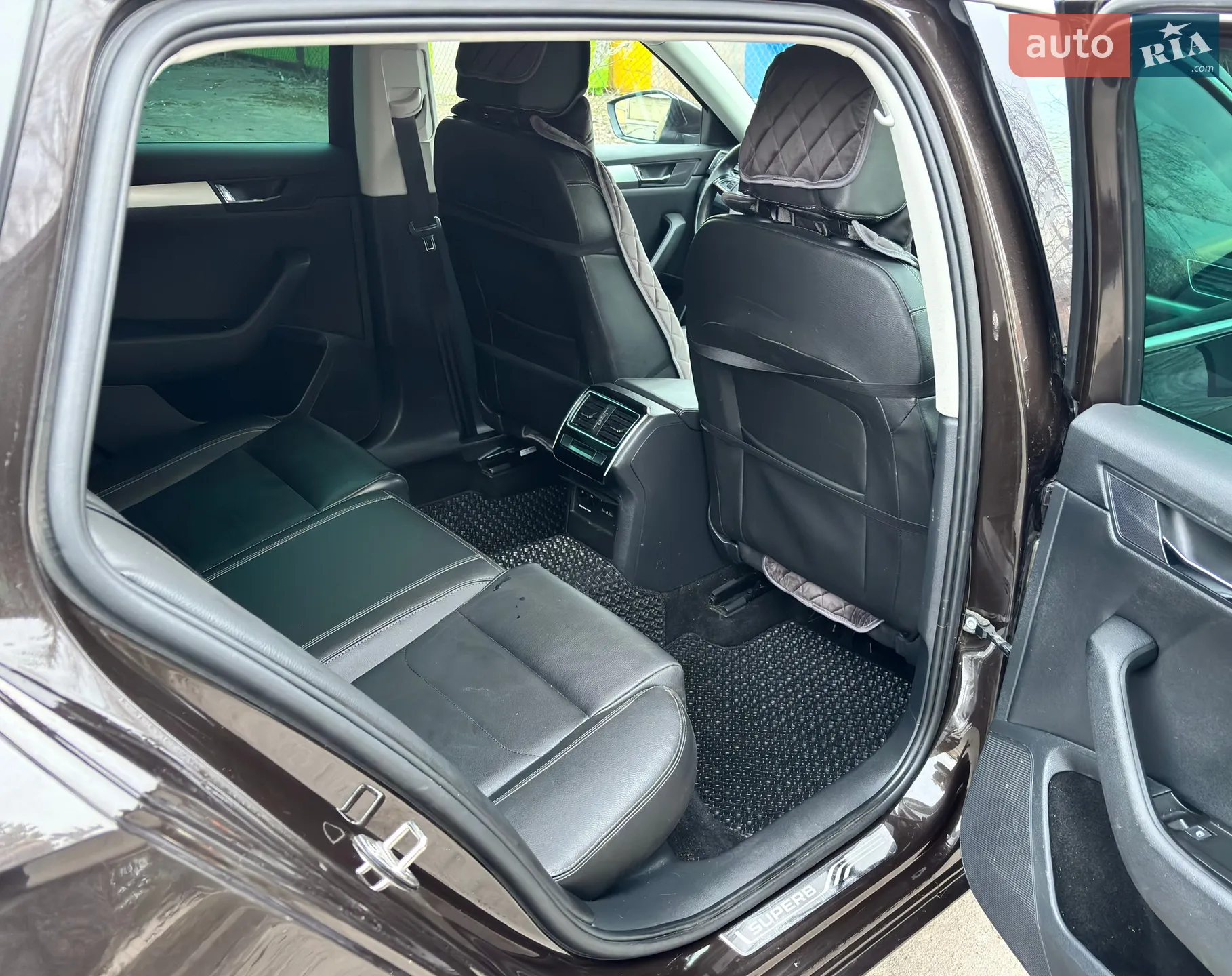 2019 Skoda Superb - мініатюра 3