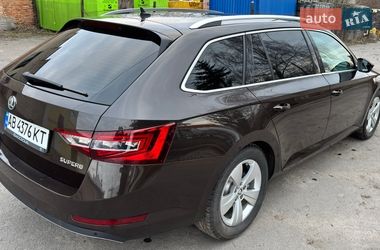 Універсал Skoda Superb 2019 в Вінниці
