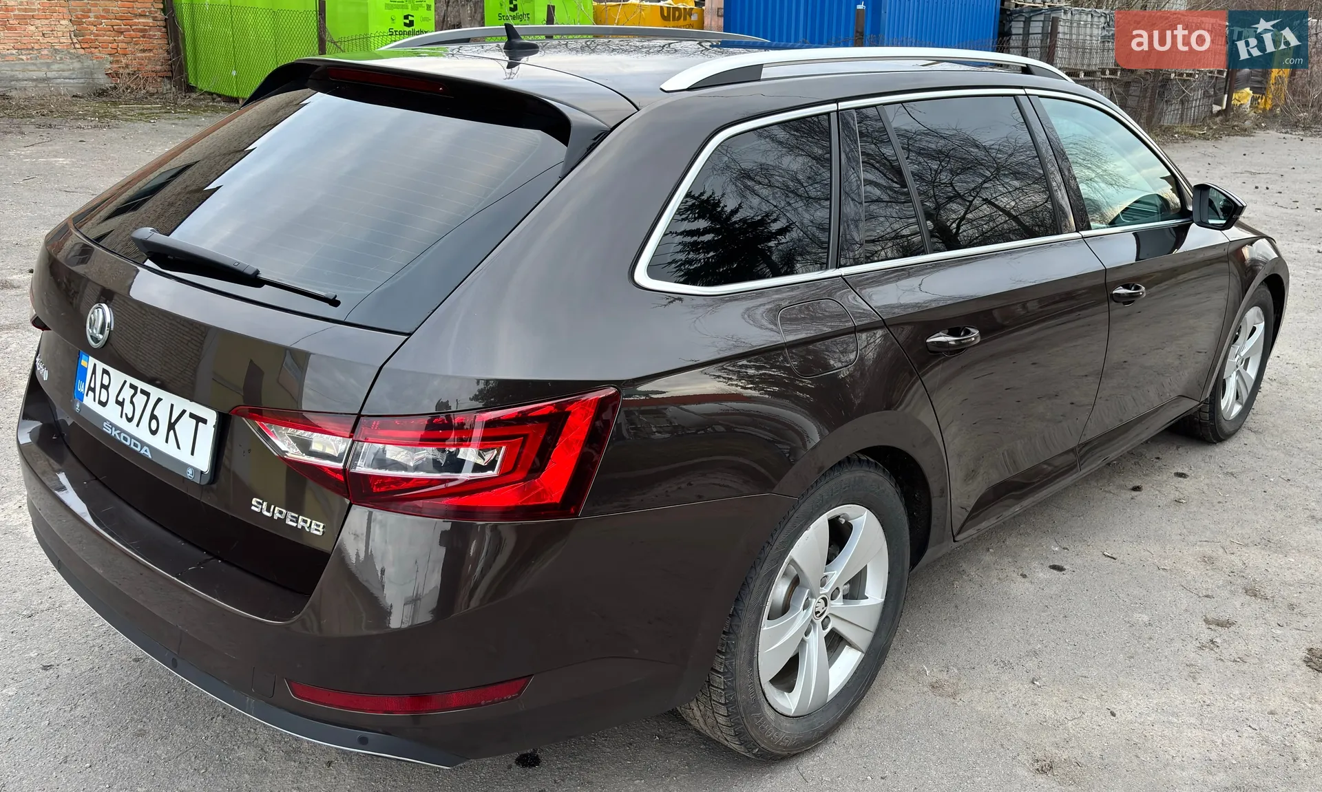 2019 Skoda Superb - мініатюра 5