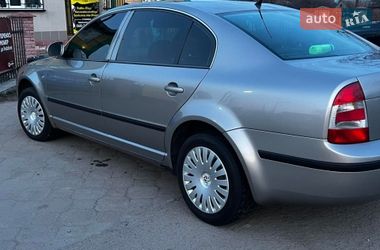 Лифтбек Skoda Superb 2007 в Житомире