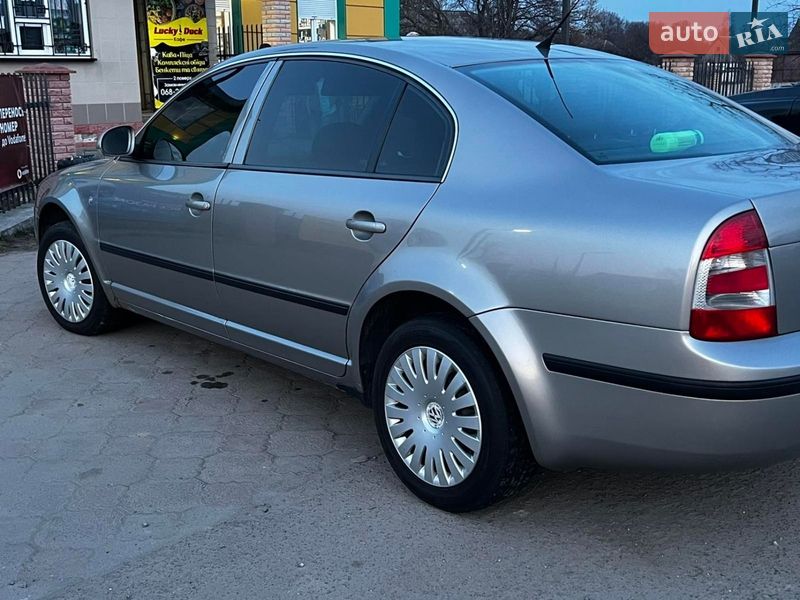 Skoda Superb 2007 Skoda Superb 2007