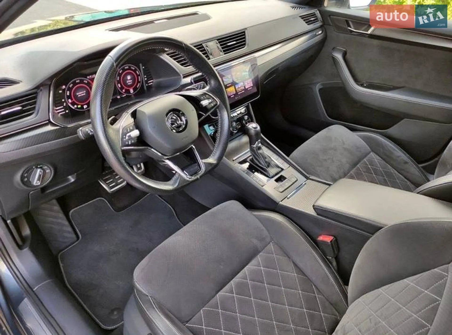 2020 Skoda Superb - мініатюра 4