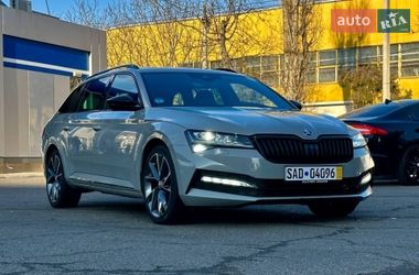Универсал Skoda Superb 2020 в Одессе