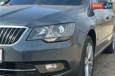Універсал Skoda Superb 2014 в Києві