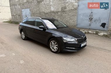 Универсал Skoda Superb 2020 в Одессе