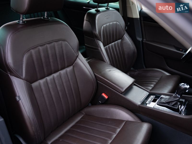 Ліфтбек Skoda Superb 2016 в Мукачевому