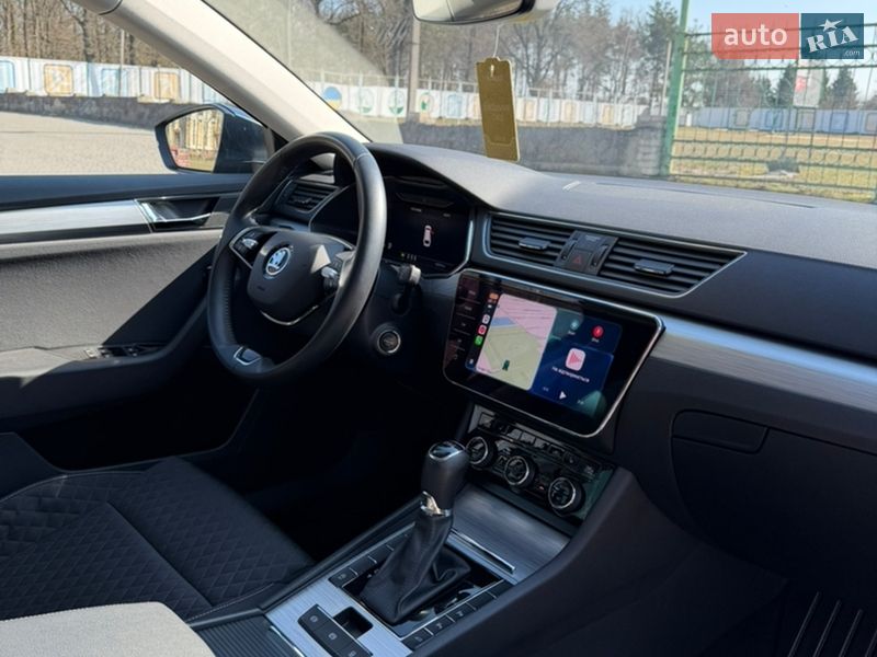 Універсал Skoda Superb 2021 в Луцьку фото 26 Універсал Skoda Superb 2021 в Луцьку