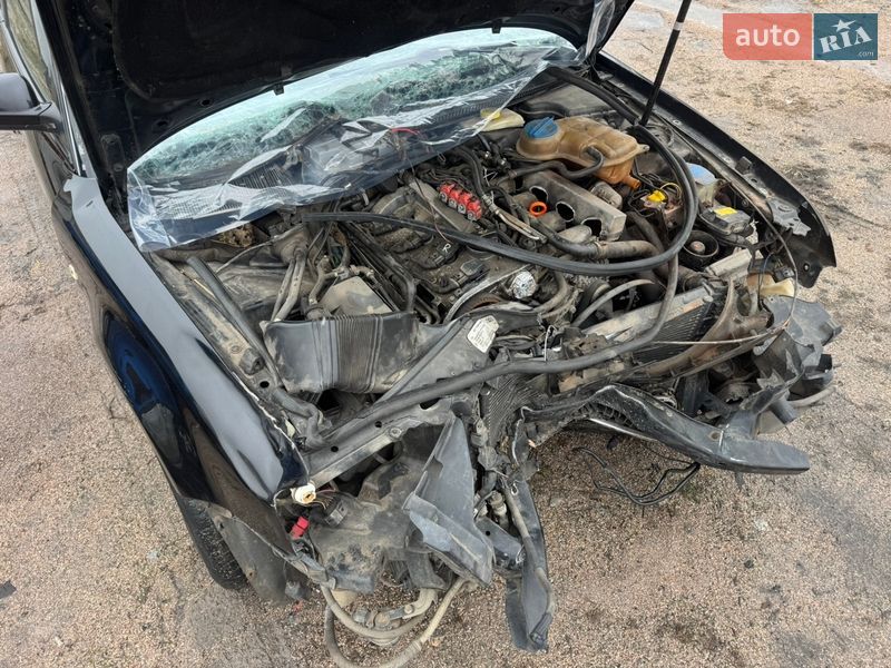 Лифтбек Skoda Superb 2006 в Кропивницком