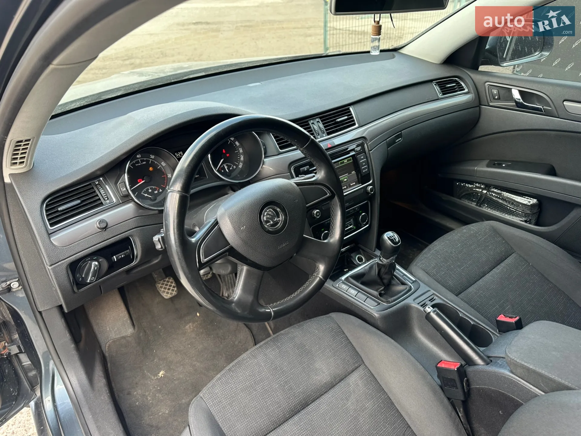 2014 Skoda Superb - мініатюра 7