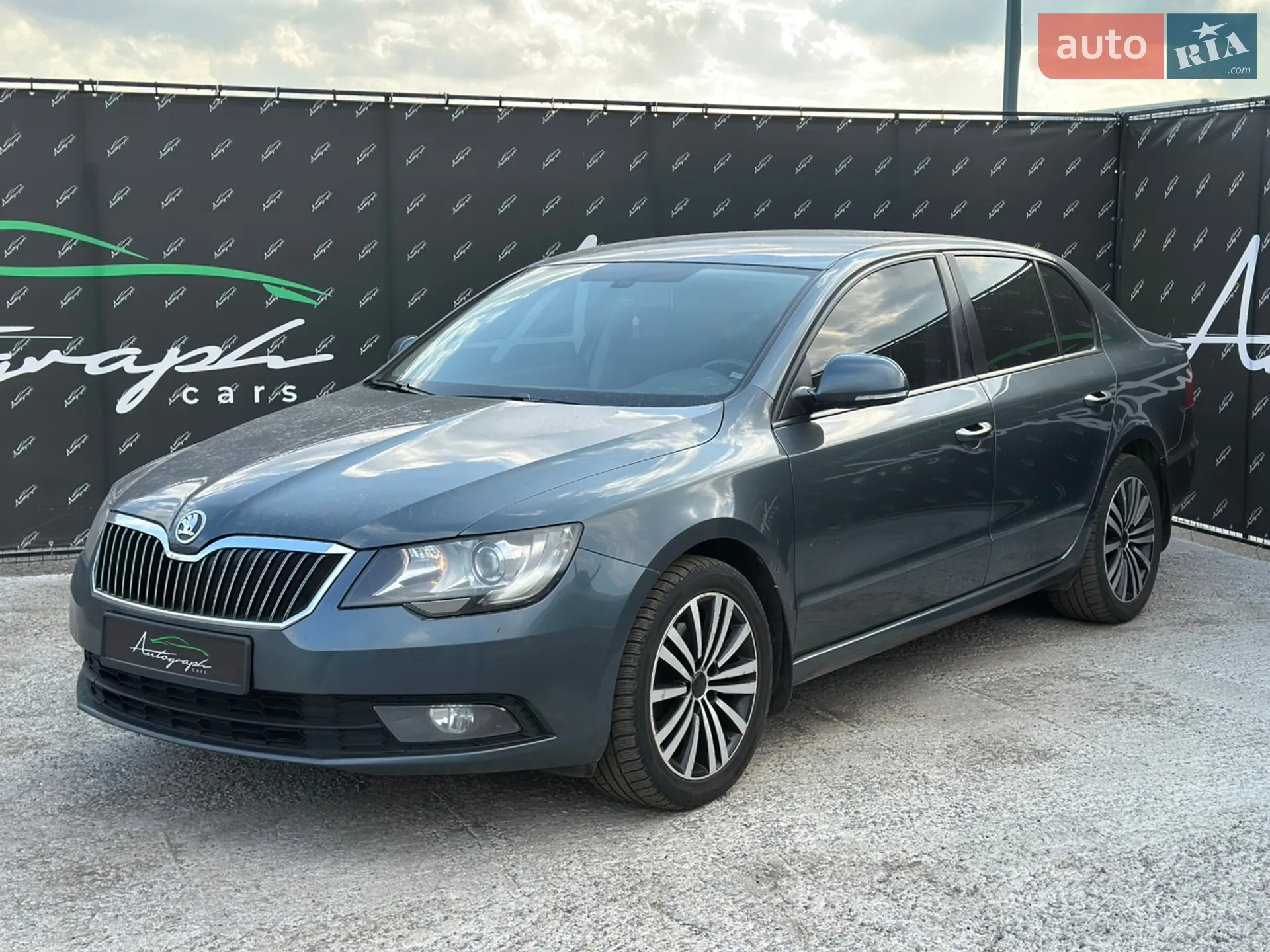 2014 Skoda Superb - мініатюра 25