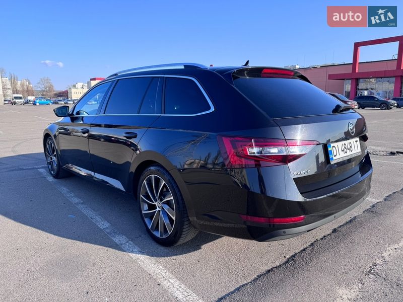 Универсал Skoda Superb 2016 в Киеве фото 8 Универсал Skoda Superb 2016 в Киеве