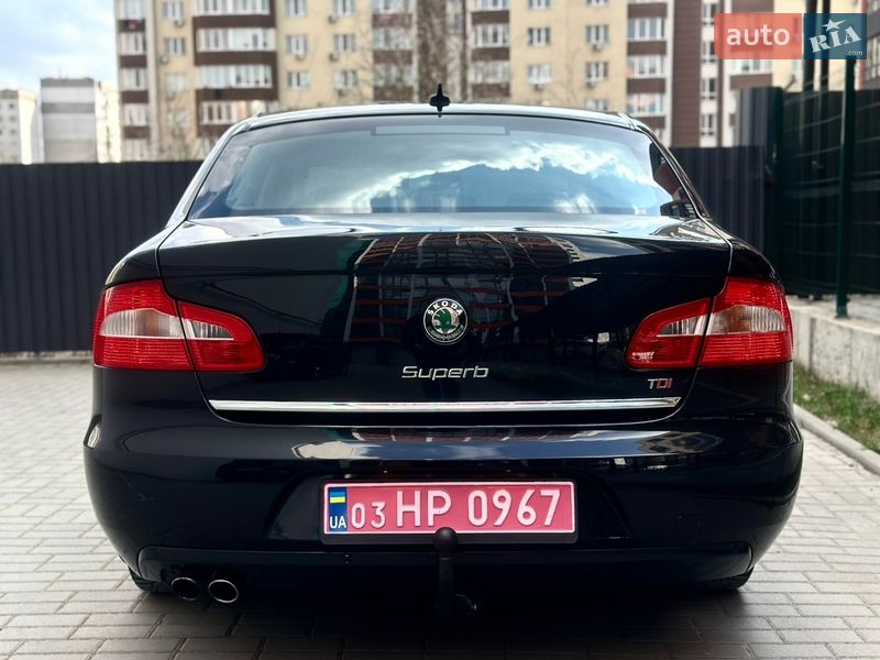 Лифтбек Skoda Superb 2012 в Житомире фото 12 Лифтбек Skoda Superb 2012 в Житомире