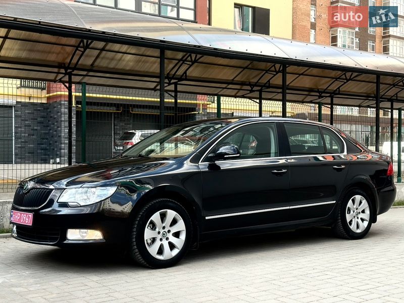 Лифтбек Skoda Superb 2012 в Житомире фото 16 Лифтбек Skoda Superb 2012 в Житомире