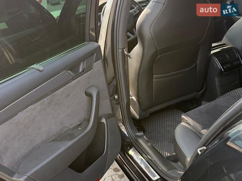 Лифтбек Skoda Superb 2017 в Черновцах фото 11 Лифтбек Skoda Superb 2017 в Черновцах