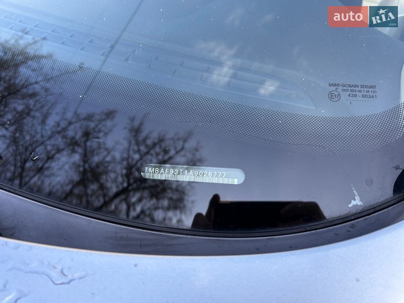 Лифтбек Skoda Superb 2010 в Киеве