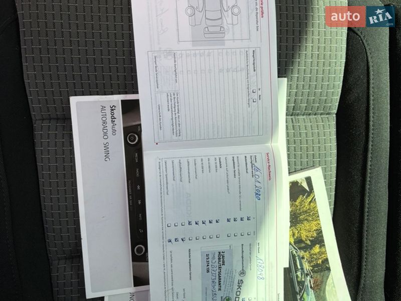 Универсал Skoda Superb 2010 в Житомире