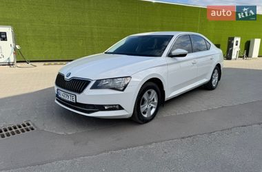 Ліфтбек Skoda Superb 2018 в Києві