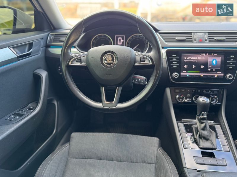 Ліфтбек Skoda Superb 2018 в Києві