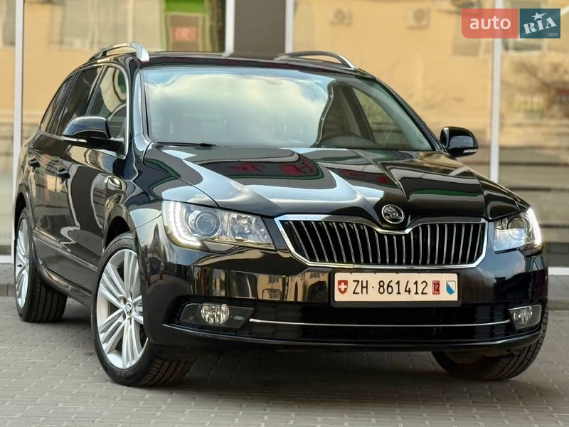 Универсал Skoda Superb 2015 в Житомире фото 15 Универсал Skoda Superb 2015 в Житомире
