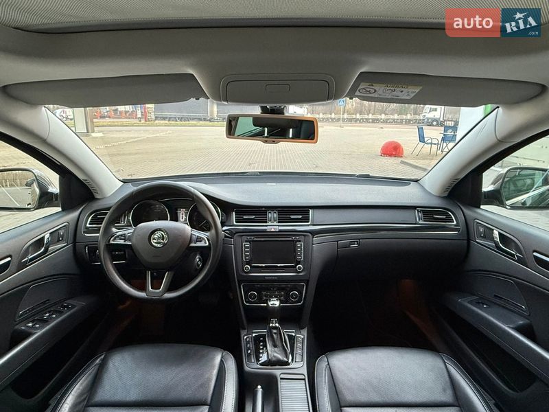 Универсал Skoda Superb 2015 в Житомире фото 35 Универсал Skoda Superb 2015 в Житомире
