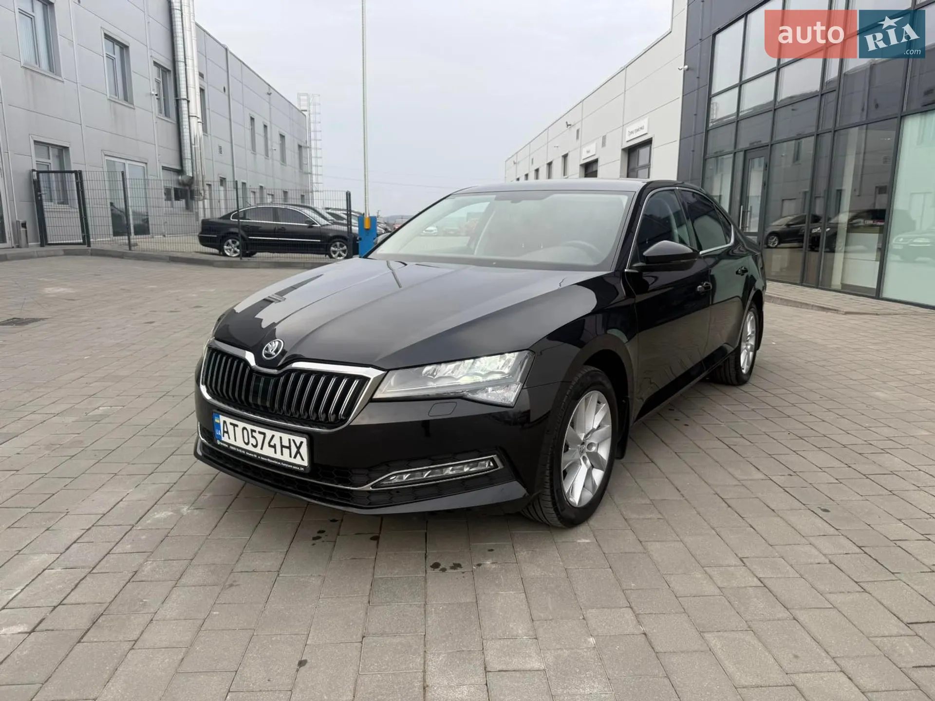 2023 Skoda Superb - мініатюра 19