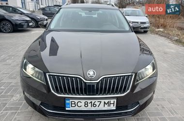 Універсал Skoda Superb 2018 в Львові