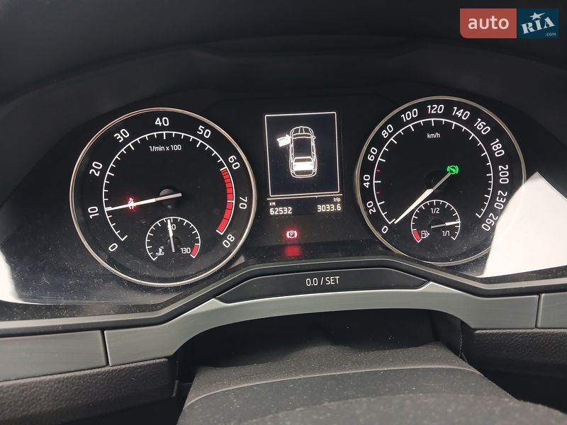 Универсал Skoda Superb 2018 в Львове фото 8 Универсал Skoda Superb 2018 в Львове