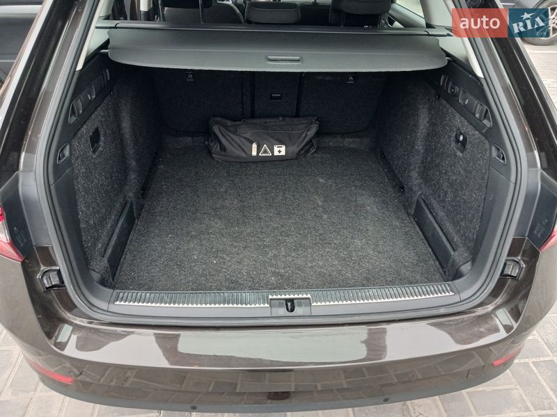 Универсал Skoda Superb 2018 в Львове фото 12 Универсал Skoda Superb 2018 в Львове
