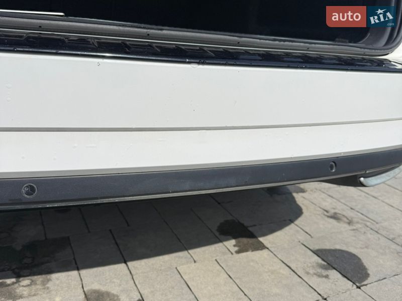 Универсал Skoda Superb 2018 в Хусте