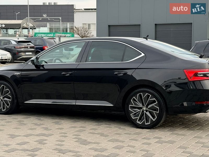 Лифтбек Skoda Superb 2020 в Сваляве фото 21 Лифтбек Skoda Superb 2020 в Сваляве