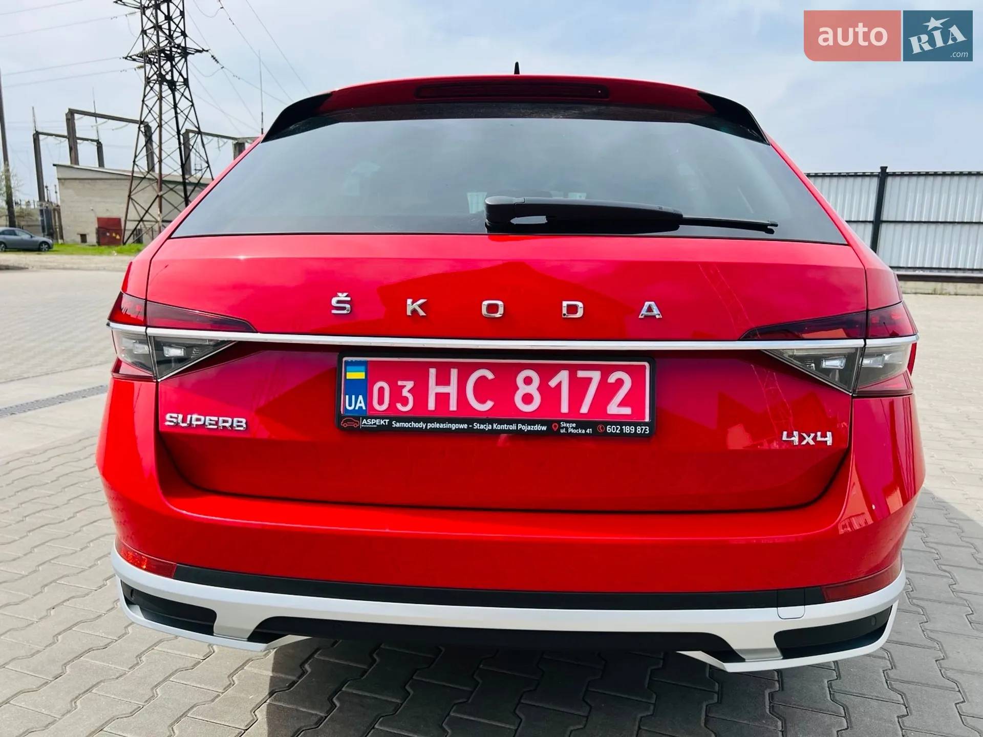 2019 Skoda Superb - мініатюра 25