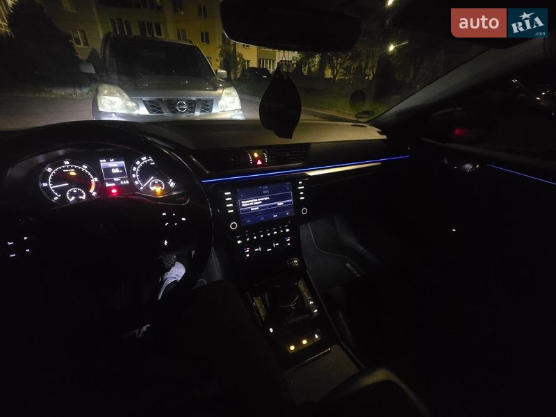 Лифтбек Skoda Superb 2015 в Львове фото 7 Лифтбек Skoda Superb 2015 в Львове