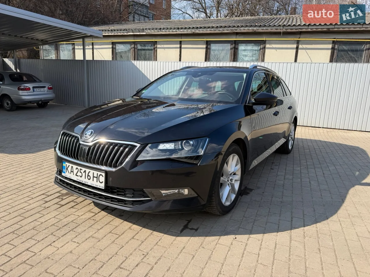 2018 Skoda Superb - мініатюра 21